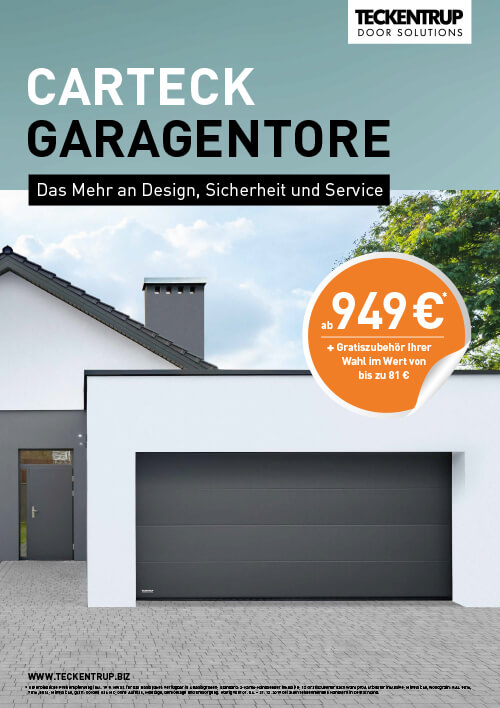 Aktuelles Carteck Angebot • Jetzt anrufen und informieren